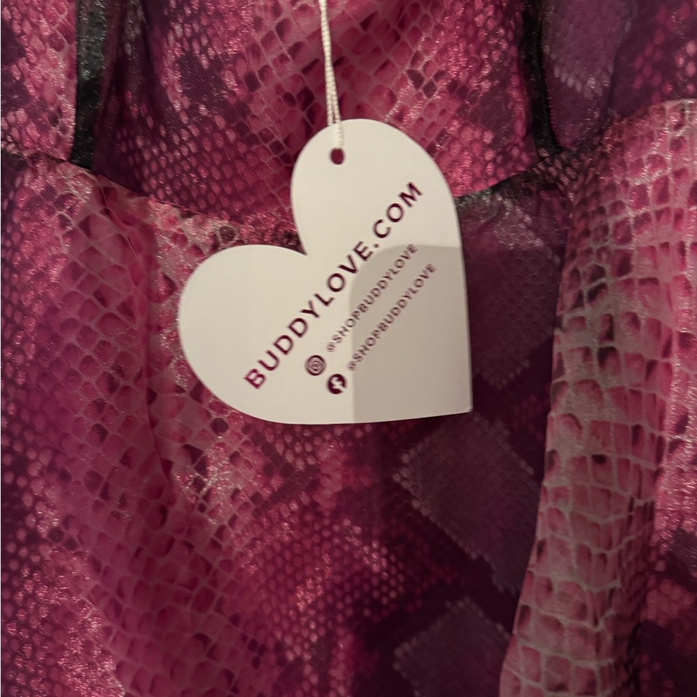 Buddy Love Dress